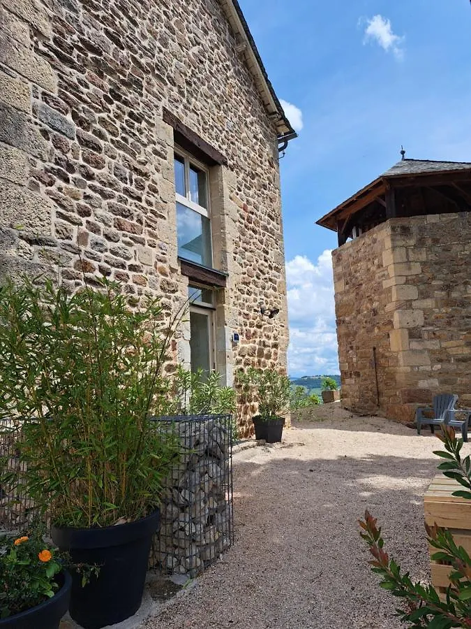 La Tour D'Olympe Villa Recoules-Previnquieres Frankrike